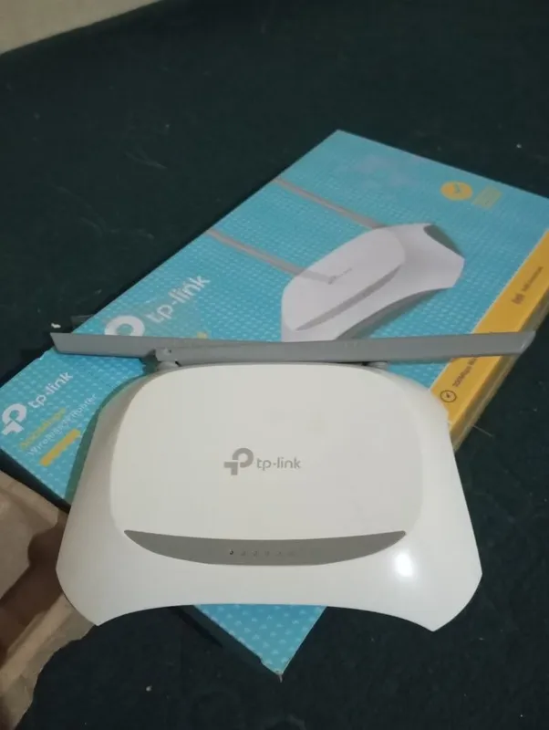Wifi роутер, tp-link 300Mbps TL-WR841N — фото 2