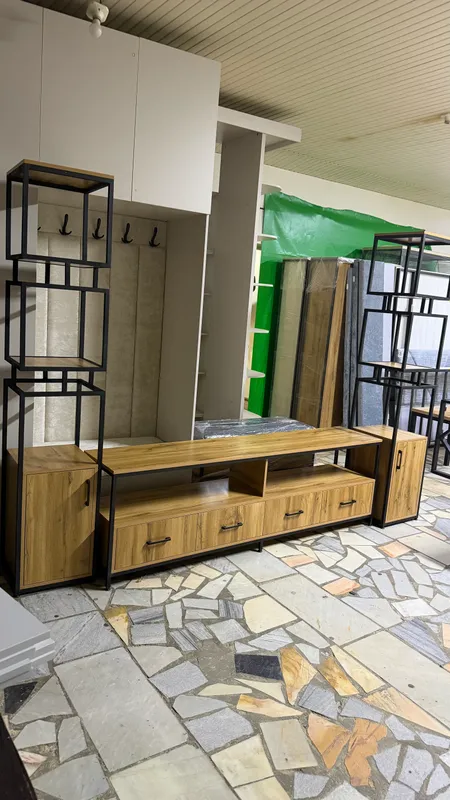 Loft stelaj ishlab chiqaruvchilardan 3 Loft stelaj ishlab chiqaruvchilardan 3