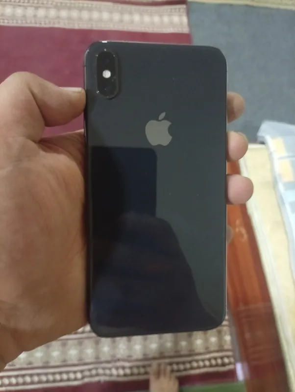 iPhone X maks iPhone X maks