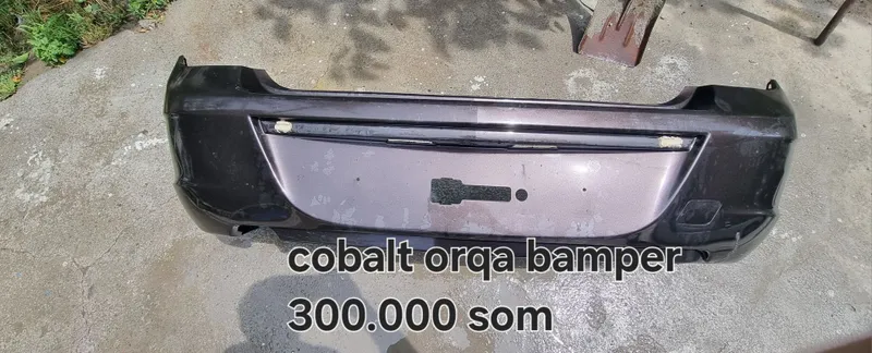 cobalt.aveo.on x bamperlari sotiladi