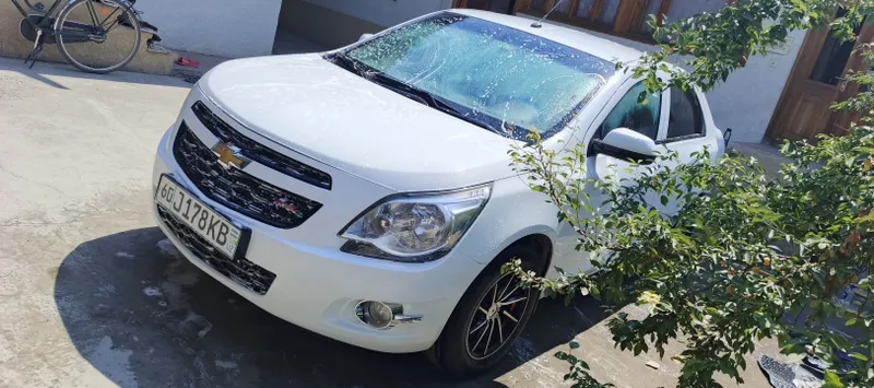 Chevrolet cobalt style, 2016 7 Chevrolet cobalt style, 2016 7