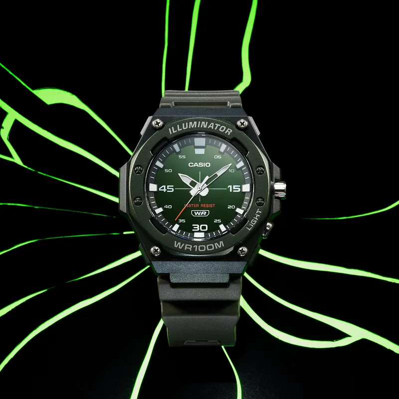 Casio MW-620H — фото 3
