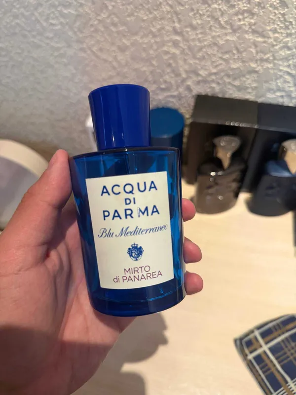 Acqua di Parma Mirto di Panarea На распив