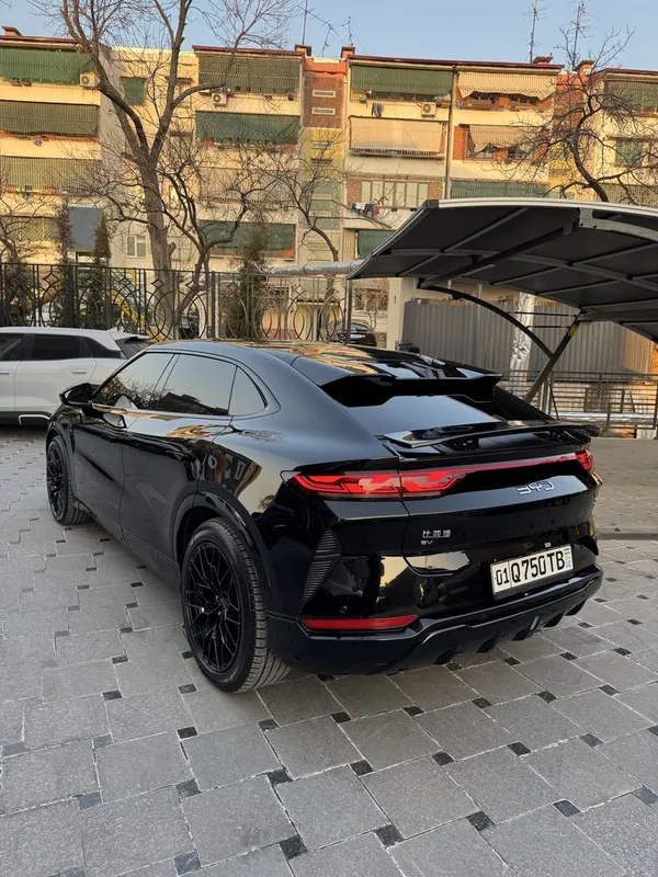 BYD Yuan up 2025 yil 2 BYD Yuan up 2025 yil 2