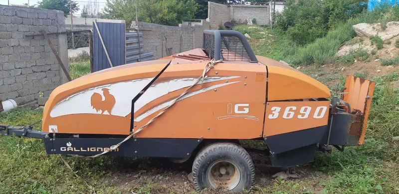 Gallignani 3690 Галлигнани сотилади