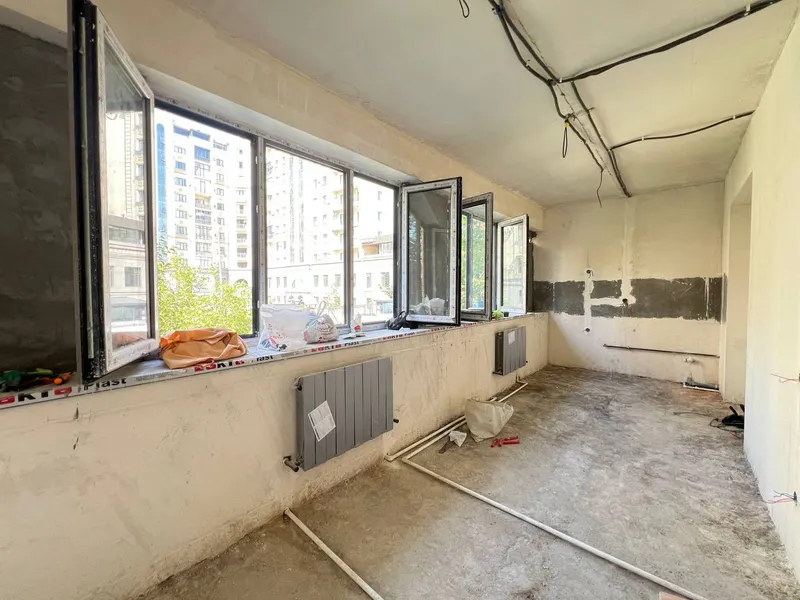 4-комнатная квартира в ЖК Muhtasham 2 4-комнатная квартира в ЖК Muhtasham 2