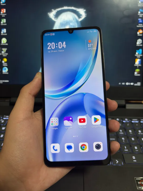 ZTE Blade A56 2