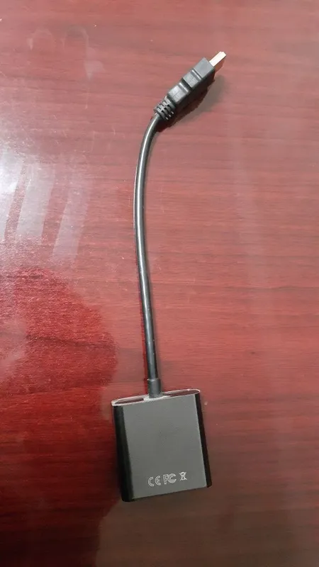 Perehadnik vga hdm