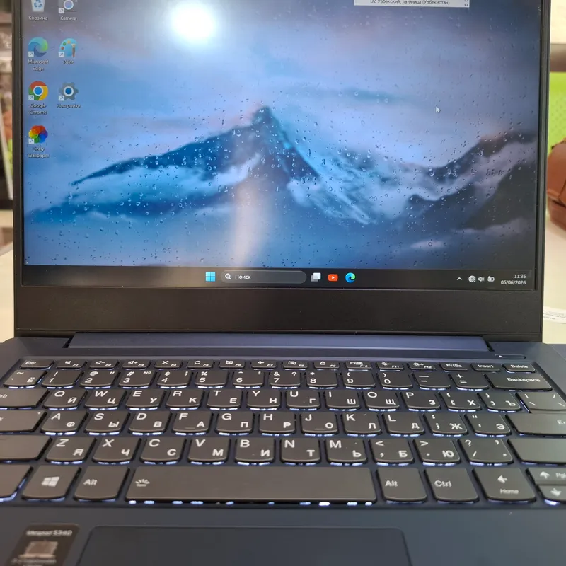 +5                  Lenovo IdeaPad S340 — фото 2