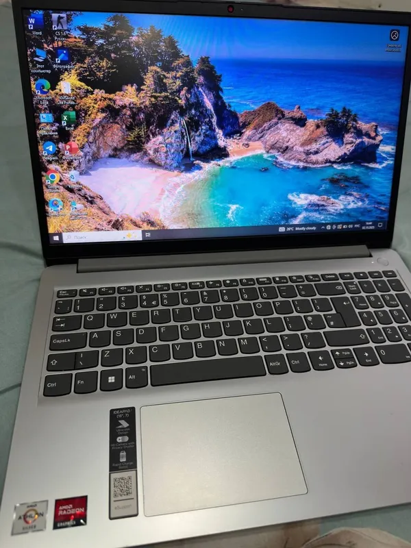 Lenovo noutbuk 256gb 8gb