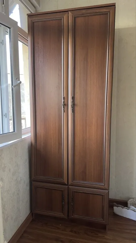 Шкаф для одежды.