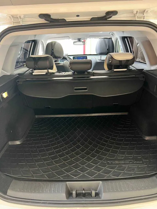 Chery Tiggo 7 Pro Premier — фото 9