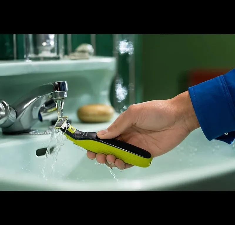 Сменное лезвие Philips OneBlade QP630 — фото 3