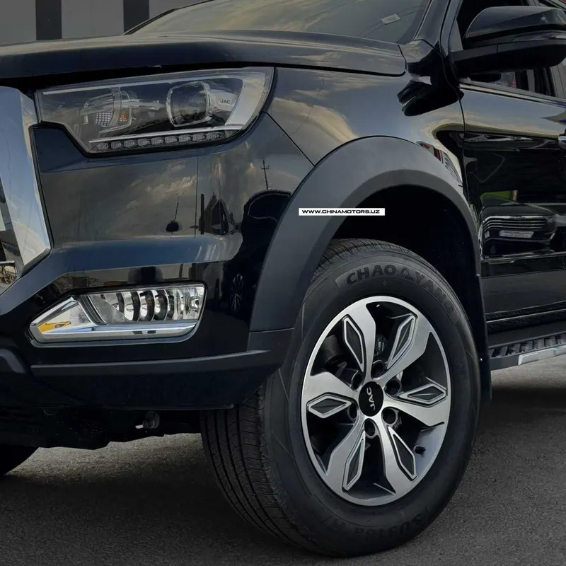 Yana Sotuvda JAC T8 Pick Up 3 Yana Sotuvda JAC T8 Pick Up 3