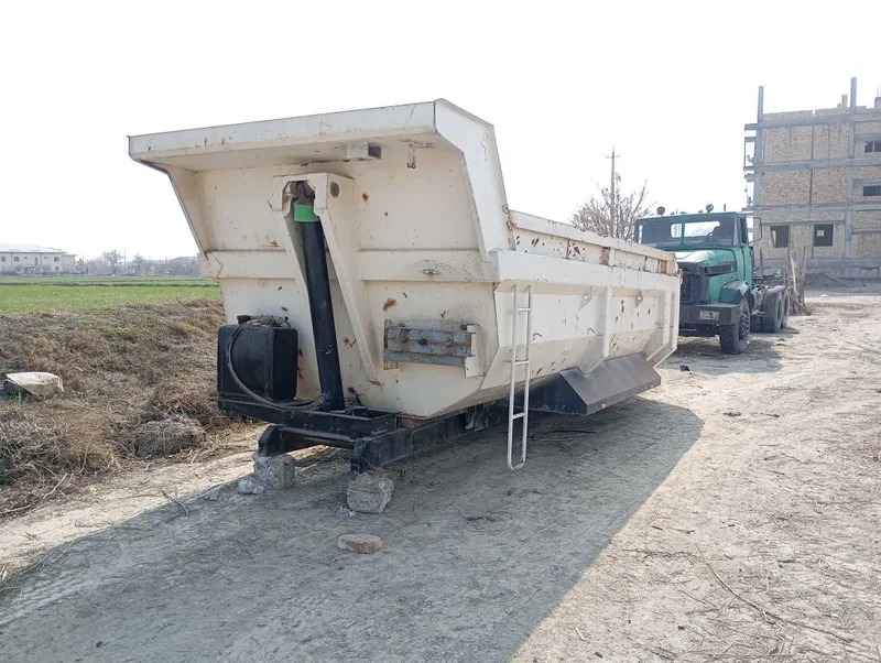 Сотилади Самосвал кузов man cla kamaz maz howo faw shakman dongfeng