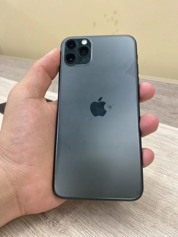 iPhone 11 pro max/256gb — фото 1