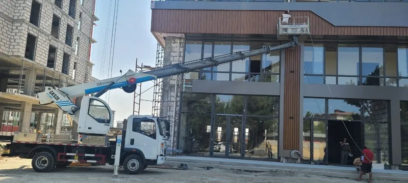 Avtovishka vishka xizmati 28m Услуги автовышка вышка вишка 28метр — фото 4