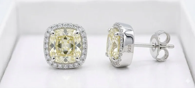 Серебро 925 проба Italy Swarovski 7