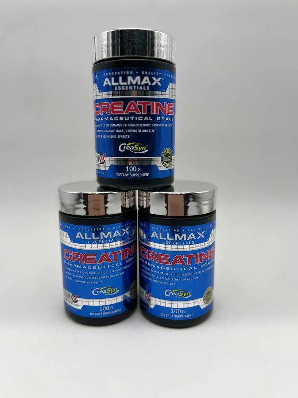 Продаётся Allmax Creatine Monohydrate (100 g) 2 Продаётся Allmax Creatine Monohydrate (100 g) 2