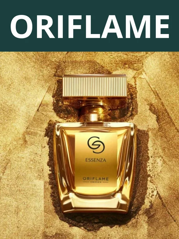 ORIFLAME giordani gold essenza — фото 1
