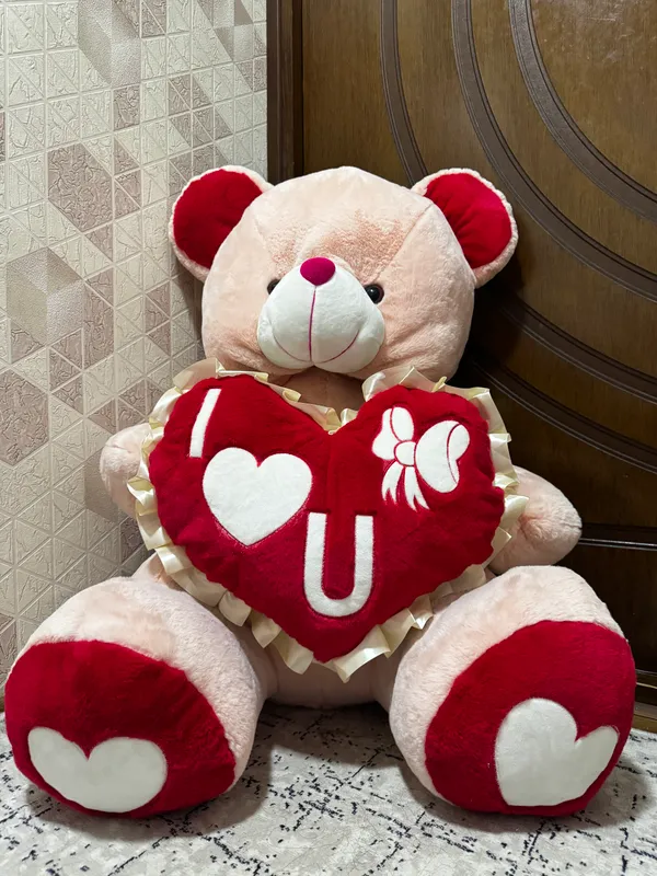 Teddy, ayiqcha, мягкая игрушка 2 Teddy, ayiqcha, мягкая игрушка 2