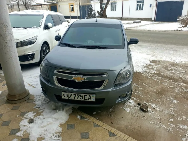 Кобальт автомат 2025