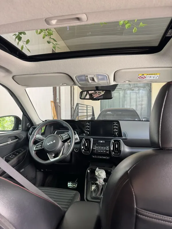 Kia Sonet 2025 full — фото 2