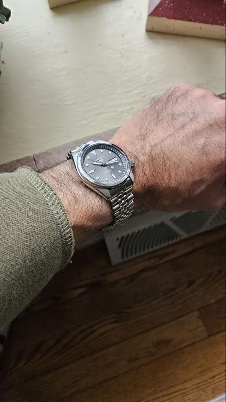 Seiko SRPE51 механика с автоподзаводом 1 Seiko SRPE51 механика с автоподзаводом 1