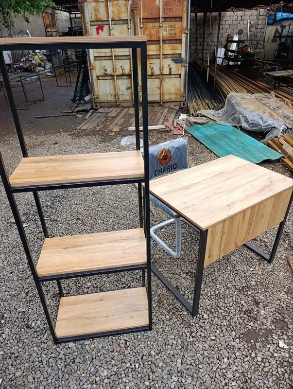 parta stelaj loft mebellar
