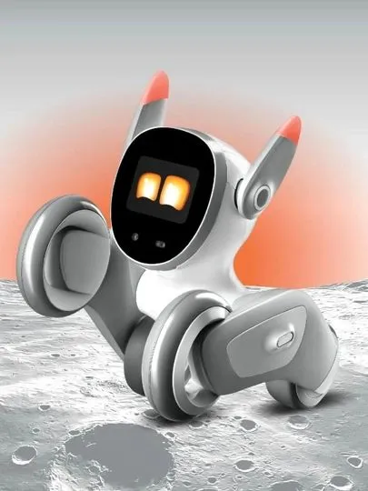 Robot dust