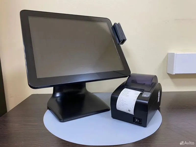 Monoblok kassa sistema Sensor kassa kasoviy aparat