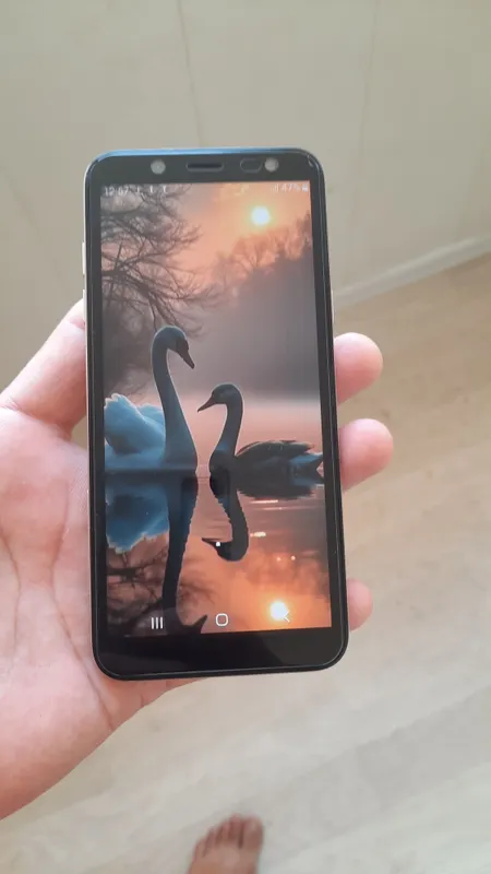 Samsung Galaxi A 6
