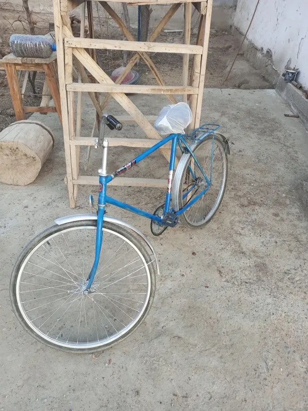Velosiped sotiladi