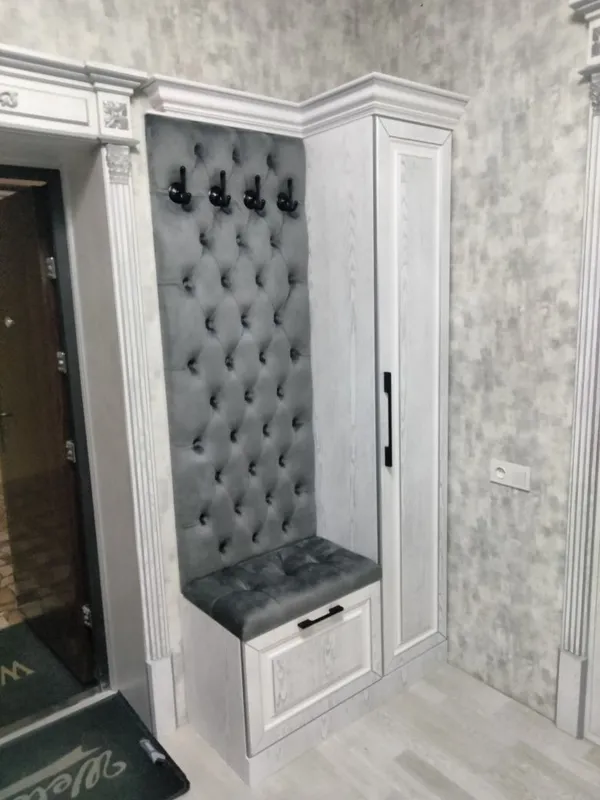 Малярка ремонт под ключь. 2
