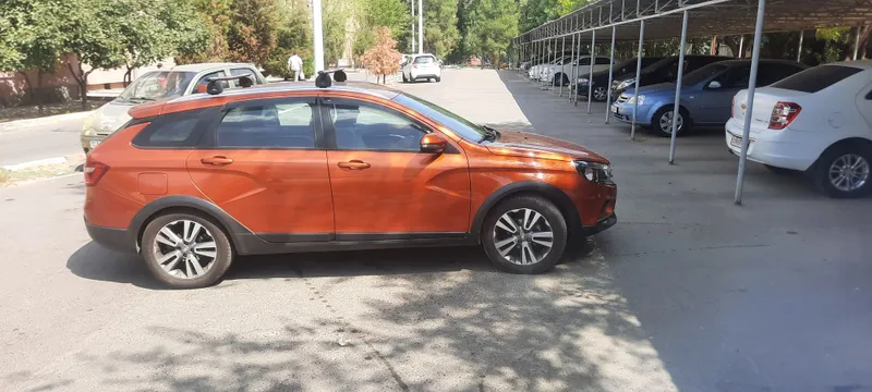 Lada vesta sw cross 1 Lada vesta sw cross 1