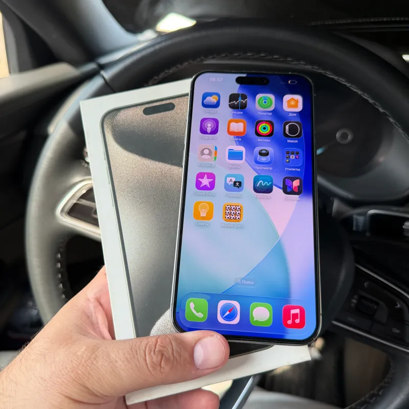 Iphone 15 pro max айфон 15 про макс 3