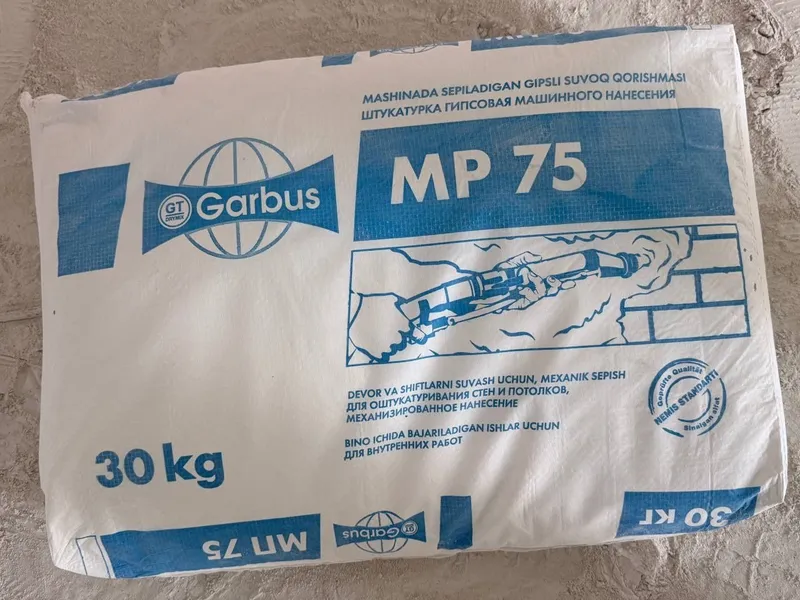 Garbus MP75 garbus 1 Garbus MP75 garbus 1