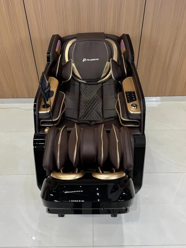 Массажное кресло Plusgym R50, R60 8