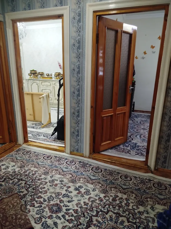 Квартира Сотилади Яшнабад.Т  4 хонали Хрушёвка — фото 8