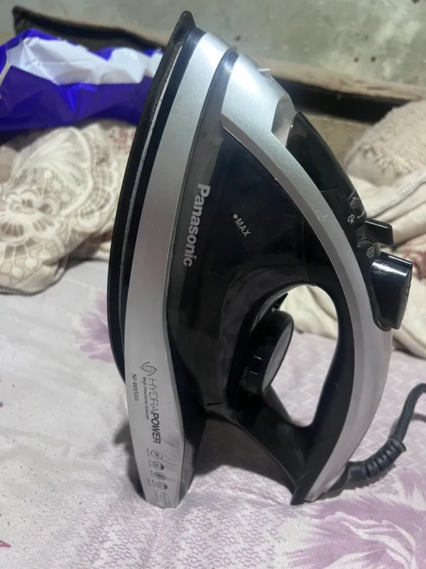 Утюг Panasonic в отличном состоянии 2