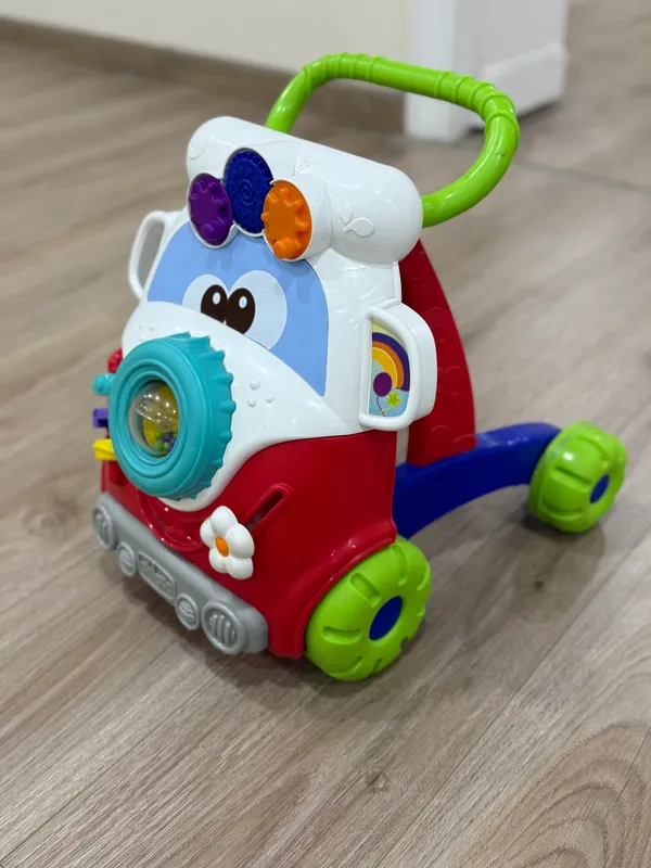 Ходунок держатель для малышей от бренда Chicco