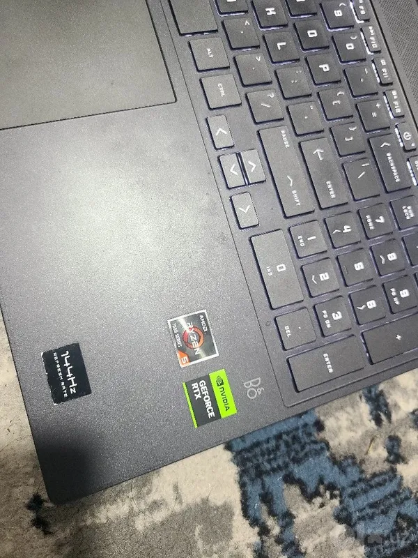 HP VICTUS 15 GEN 12 Gaming laptop 4 HP VICTUS 15 GEN 12 Gaming laptop 4