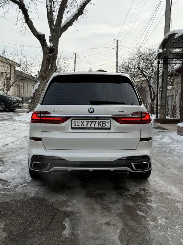BMW X7 xdrive40i Full 3 BMW X7 xdrive40i Full 3