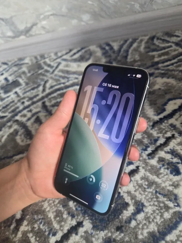 iPhone 13 Pro