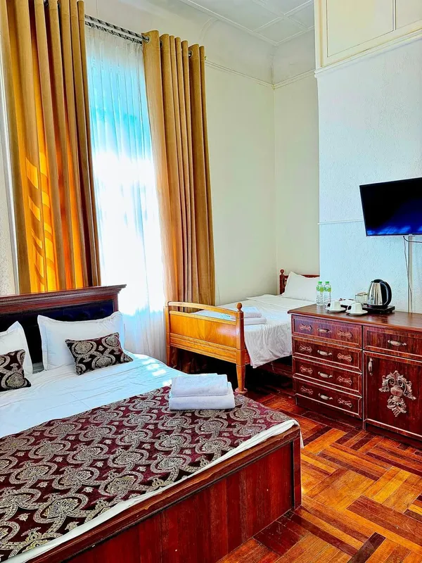 Mehmonxona Hotel Гостиница — фото 6