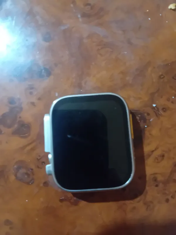 Smartwatch T 800 ideal zaryad oladi yonadi