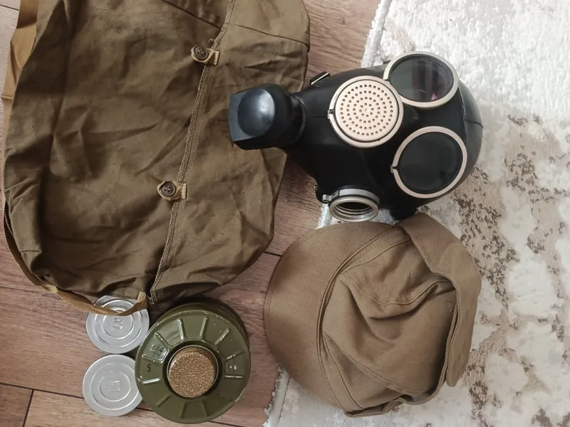 GP-7 gaz niqobi GP-7 gaz niqobi