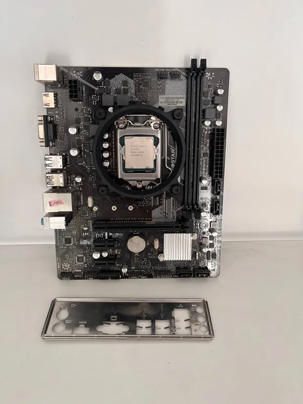 Biostar H510 + i5-10400F 1 Biostar H510 + i5-10400F 1