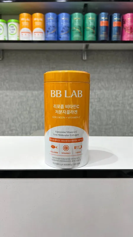 Collagen+vitamin c