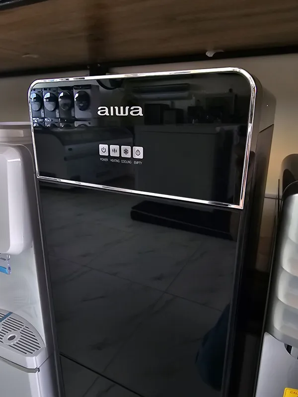 Куллер для воды Aiwa 2304 нижная загрузка 3 Куллер для воды Aiwa 2304 нижная загрузка 3
